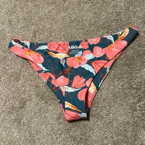 Midori bikini bottom
